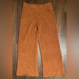 Stars Above Medium Brown Teddy Pants